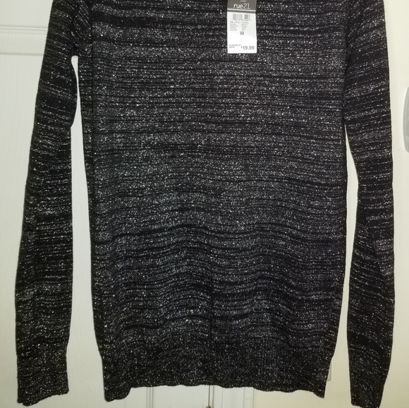Long sleeve sweater - Picture 2 of 2